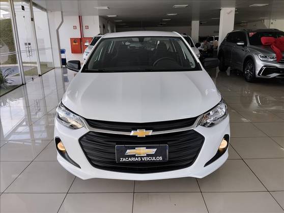 CHEVROLET ONIX 1.0 FLEX MANUAL